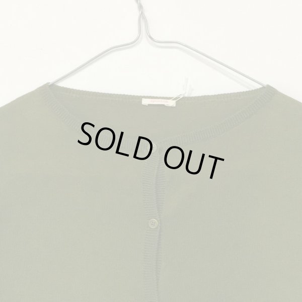 画像3: a.b (apuntob) カシミア混・カーディガン P758／T1642 ERBA(Mのみ) (3)