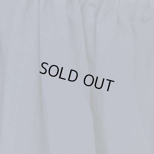 画像4: a.b (apuntob) リネン・スカート P906（ブルーグレー）／T1547 OTTANLO  (Mのみ) (4)