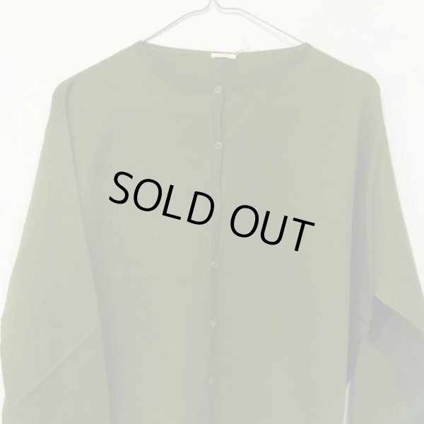 画像4: a.b (apuntob) カシミア混・カーディガン P758／T1642 ERBA(Mのみ) (4)