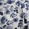 画像5: MINI BASIC - ボタニカルプリント・ワンピース Inky Blue Botanical Dress RRP (2/3才のみ) (5)