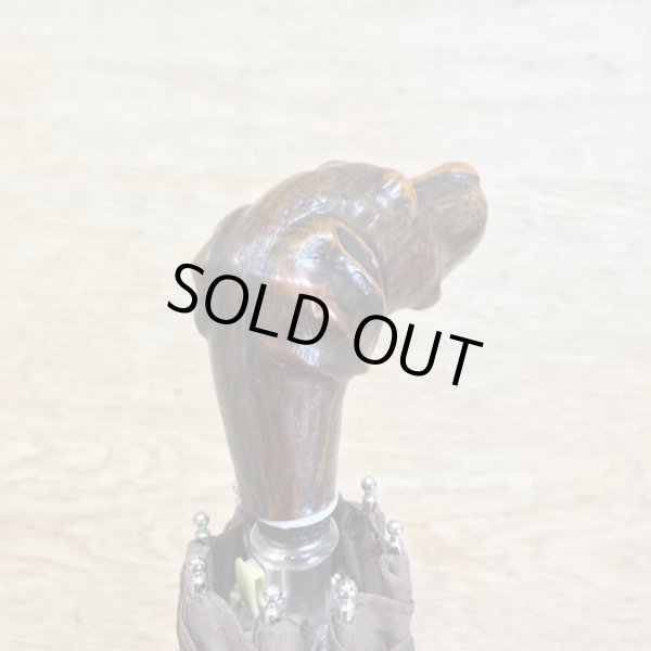 画像4: GUY DE JEAN 折りたたみ傘（イヌ）／BRAN (4)