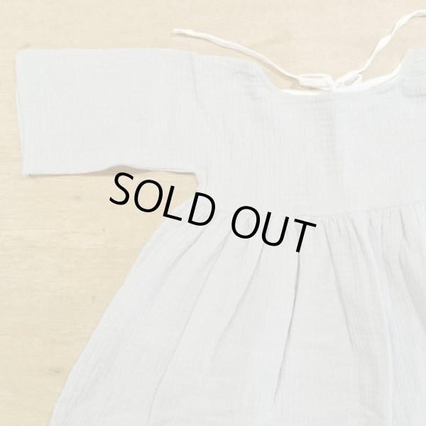 画像2: liili dress liilu ワンピース／bluegrey：ブルーグレー (4/6才のみ) (2)