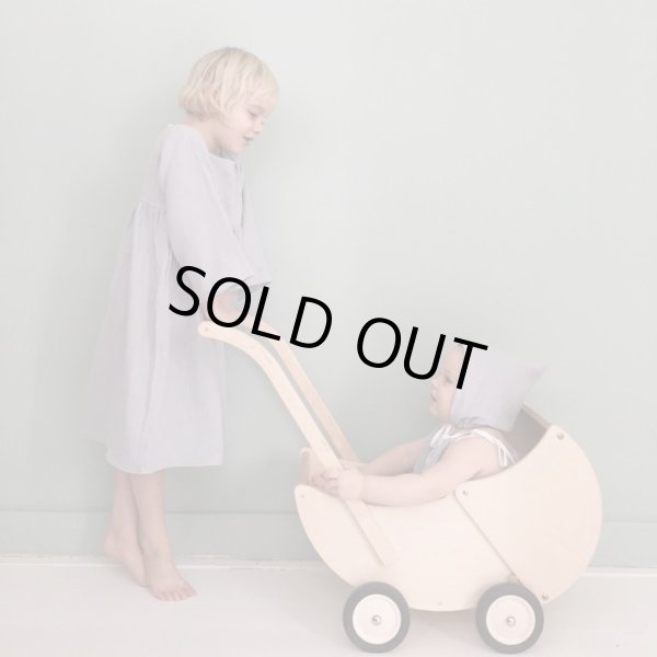 画像5: liili dress liilu ワンピース／bluegrey：ブルーグレー (4/6才のみ) (5)