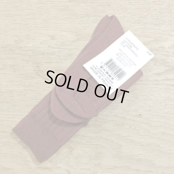 画像3: BONTON リブソックス／461 JAMES BROWN　（約19,6~22cm） (3)