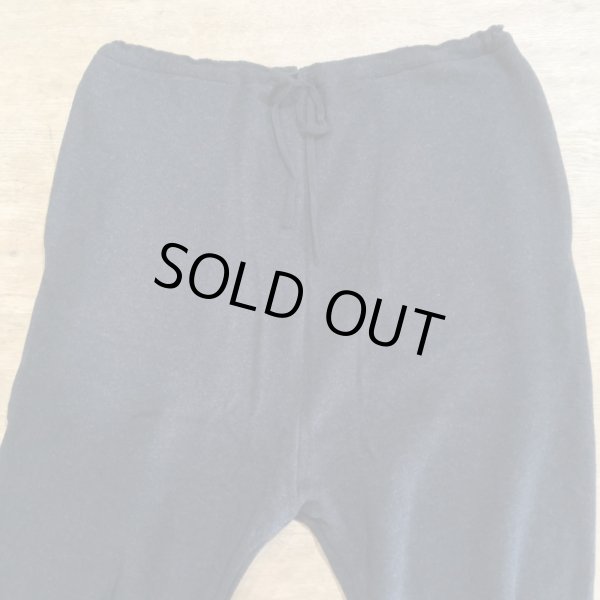 画像3: album di famiglia レディース パンタロン NEW BASIC／ALMOST BLACK(Sのみ) (3)