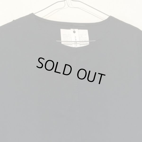 画像2: album di famiglia レディース ポケットワンピース ／BLACK(Sのみ) (2)