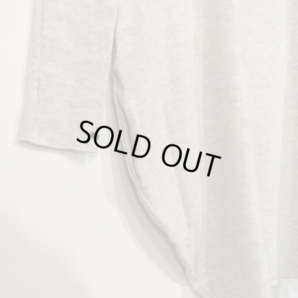 画像4: album di famiglia レディース EGGドレス／ICE GRAY(Lのみ) (4)