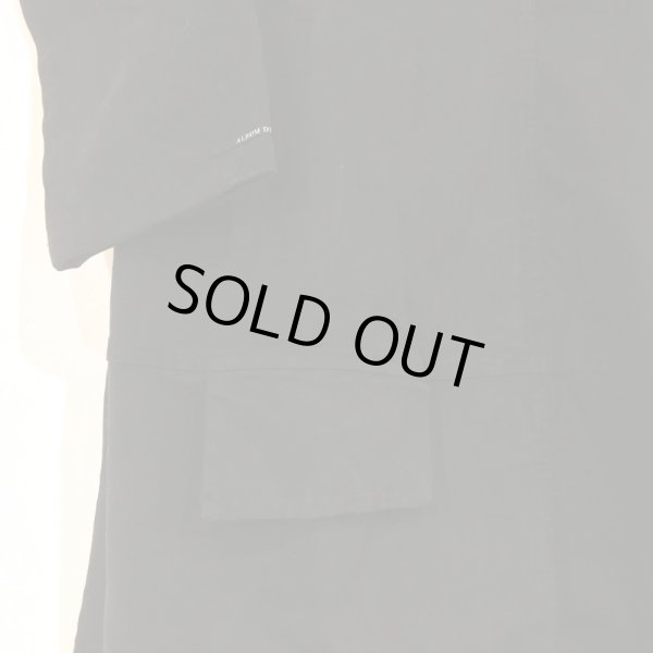 画像3: album di famiglia レディース ポケットワンピース ／BLACK(Sのみ) (3)