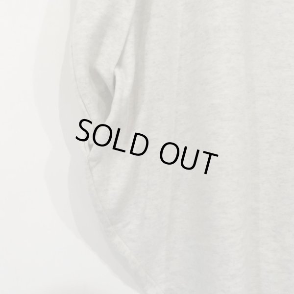 画像5: album di famiglia レディース EGGドレス／ICE GRAY(Lのみ) (5)