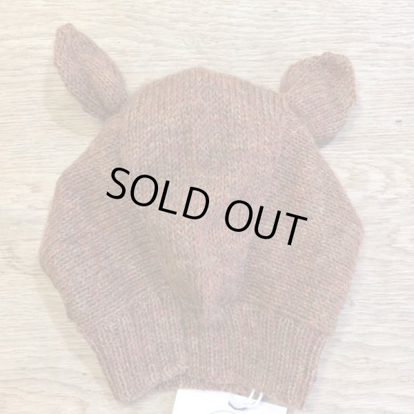 画像4: OEUF BABY-KIDS ニット・アニマル帽・バンビ／BAMBI(18Mのみ) (4)