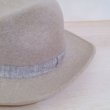 画像4: BONPOINT YAM レディース ウールフェルト中折れ帽（T5サイズ）／003 (4)