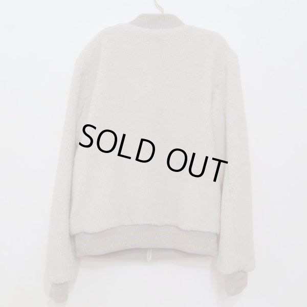 画像5: BONPOINT YAM レディース フリースジャケット（Mサイズ）／003A (5)