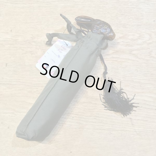 画像3: GUY DE JEAN 折りたたみ傘（ウサギ）／KAKI (3)