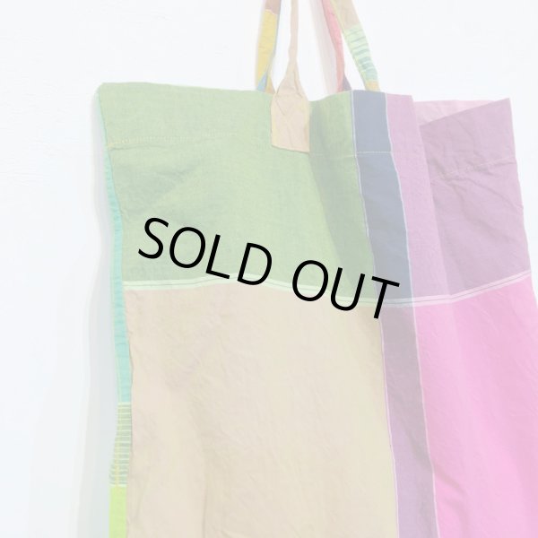 画像3: MAKIE HOME カラートートバッグ-SINGLE／-I- (3)