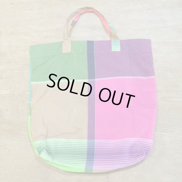 画像4: MAKIE HOME カラートートバッグ-SINGLE／-I- (4)