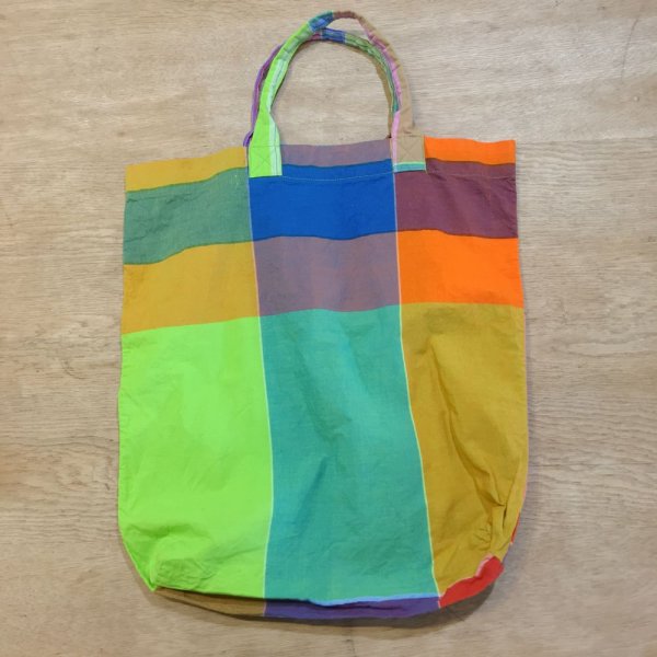 画像4: MAKIE HOME カラートートバッグ-SINGLE／-J- (4)