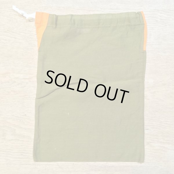 画像3: MAKIE HOME カラー巾着／KHAKI (3)