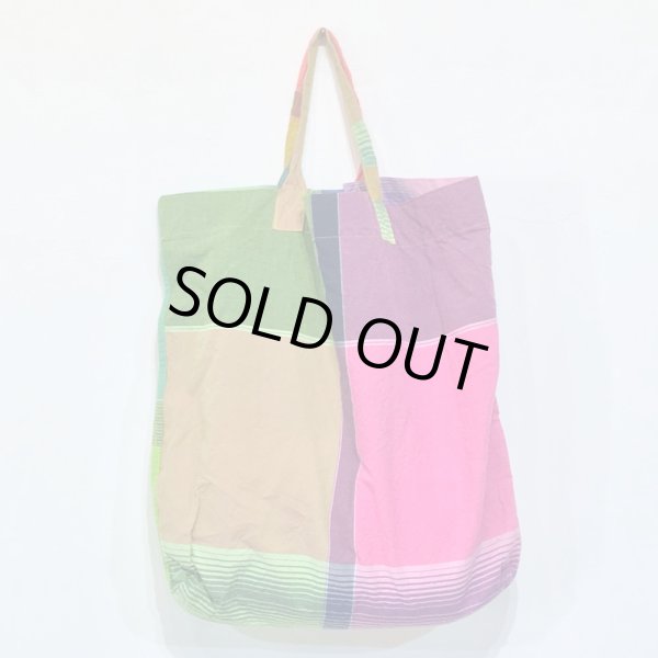 画像2: MAKIE HOME カラートートバッグ-SINGLE／-I- (2)