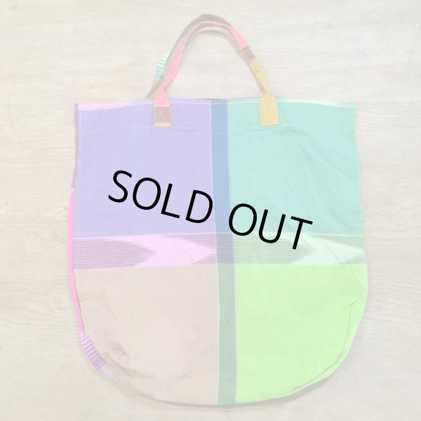 画像5: MAKIE HOME カラートートバッグ-SINGLE／-I- (5)