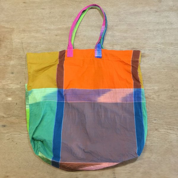 画像4: MAKIE HOME カラートートバッグ-SINGLE／-B- (4)