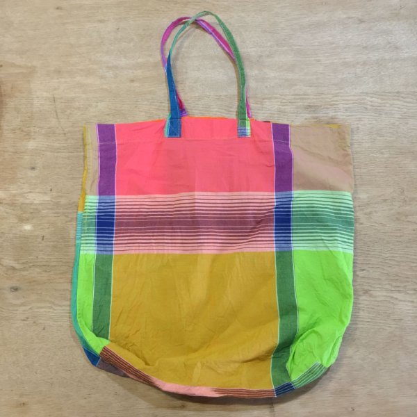 画像3: MAKIE HOME カラートートバッグ-SINGLE／-B- (3)