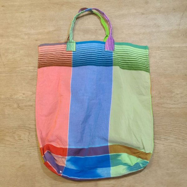 画像3: MAKIE HOME カラートートバッグ-SINGLE／-J- (3)