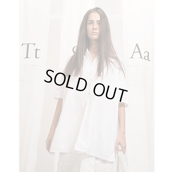 画像5: album di famiglia レディース シャツブラウス／WHITE (5)