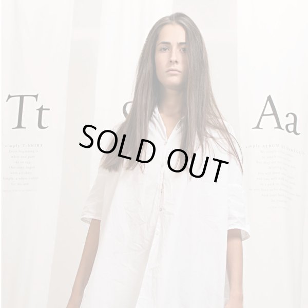 画像4: album di famiglia レディース シャツブラウス／WHITE (4)