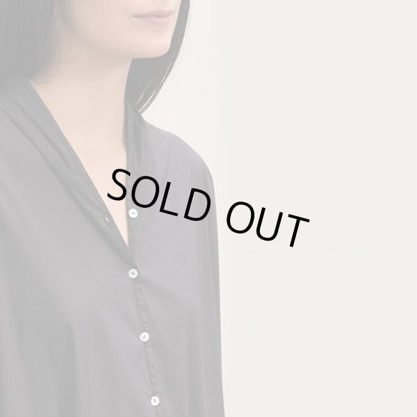 画像5: album di famiglia レディース ロングワンピース／OLD BLACK(M/Lサイズのみ) (5)