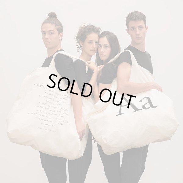 画像6: album di famiglia -LIMITED- SIMPLE BAG -A-／NATURAL (6)