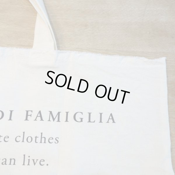 画像5: album di famiglia -LIMITED- SIMPLE BAG -A-／NATURAL (5)