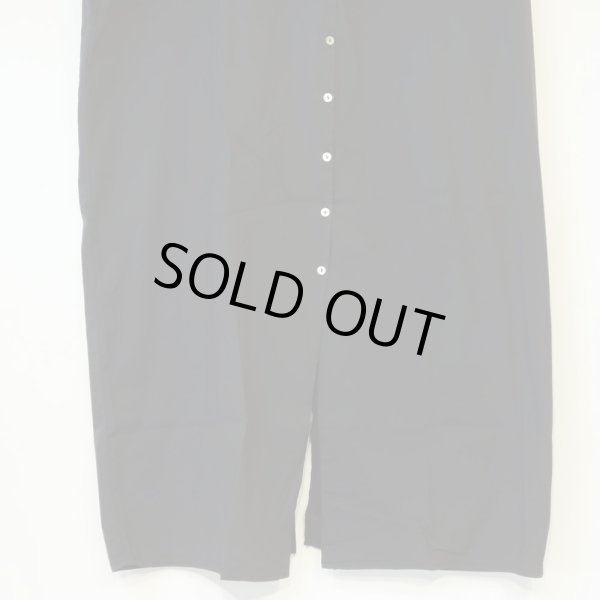 画像3: album di famiglia レディース ロングワンピース／OLD BLACK(M/Lサイズのみ) (3)