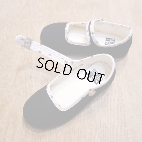 画像3: BONTON ストラップシューズ／951 NOIR (31/約19,5cmのみ) (3)