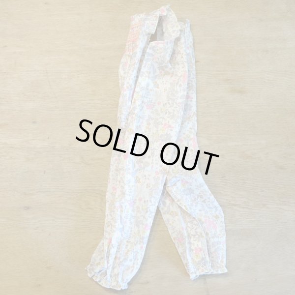 画像8: BONPOINT BEBE リバティ コンビネゾン／503 (8)