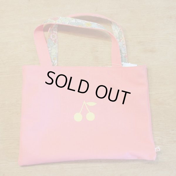 画像3: BONPOINT  リバティ トートバッグ（SMALL）／580 (3)