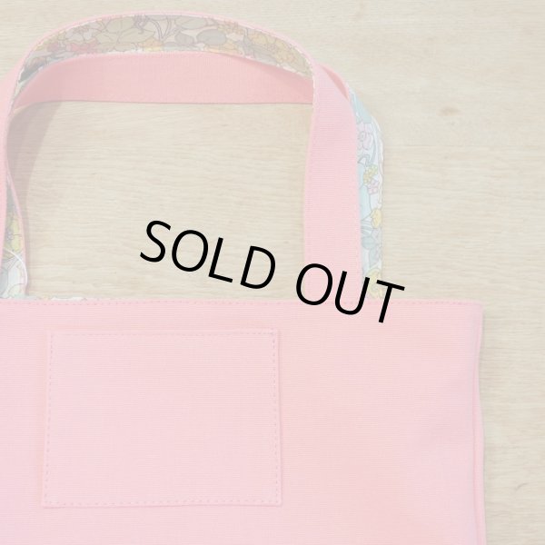 画像4: BONPOINT  リバティ トートバッグ（SMALL）／580 (4)