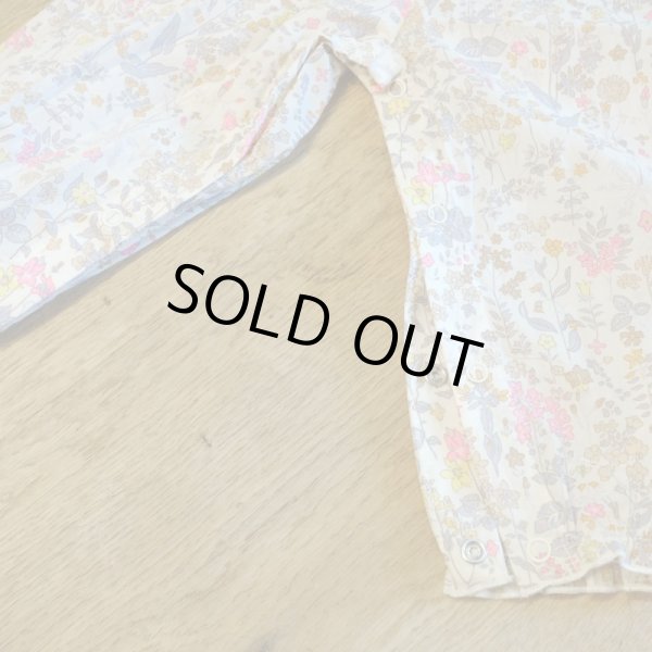 画像7: BONPOINT BEBE リバティ コンビネゾン／503 (7)