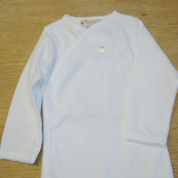 画像2: BONPOINT BEBE ボディー（ゴールドチェリー）／100A (2)