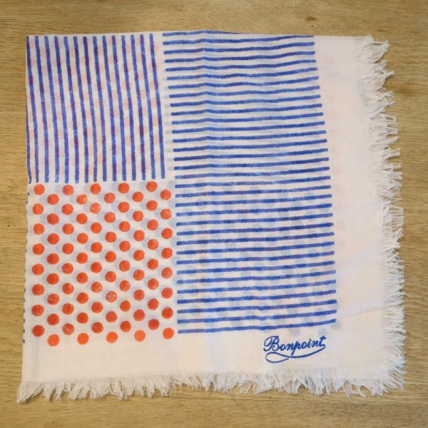 画像4: BONPOINT  スカーフ GILES／073 (4)