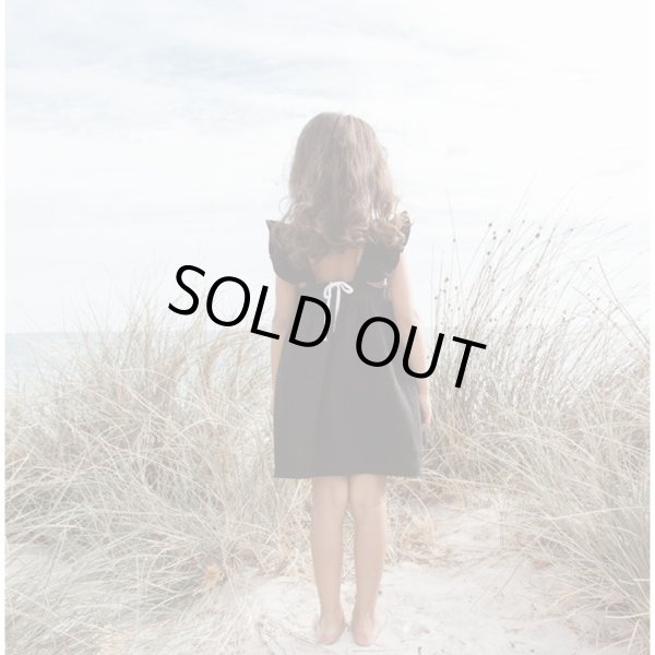 画像4: liili ワンピース PIANAFORE-18SS／BLACK(4/6才のみ) (4)