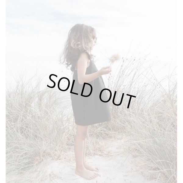 画像3: liili ワンピース PIANAFORE-18SS／BLACK(4/6才のみ) (3)