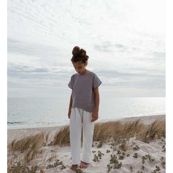 画像2: liili ポケットシャツ-18SS／MOUSE (2)