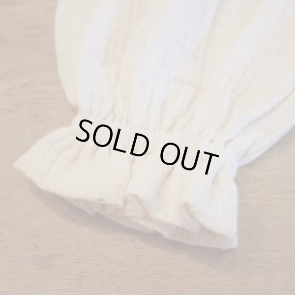 画像3: liili パンツ LOU -18SS／VANILLA(1/2才のみ) (3)