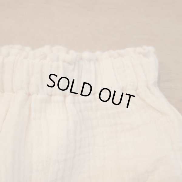 画像4: liili パンツ LOU -18SS／VANILLA(1/2才のみ) (4)