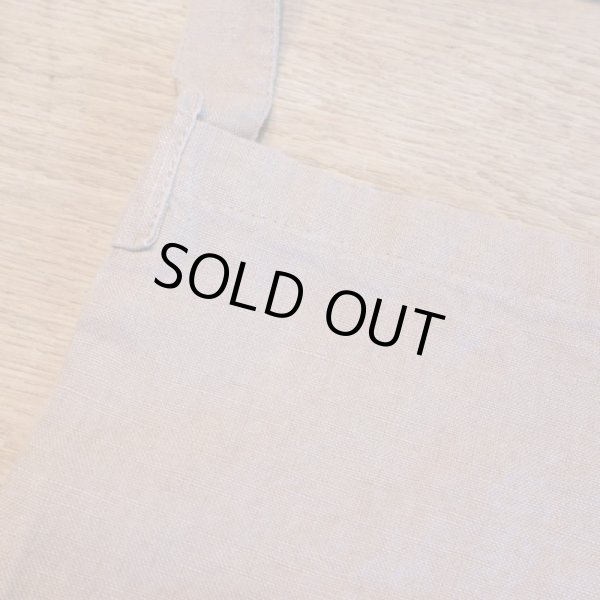 画像3: Linge Particuller リネン ショルダーバッグ／CAMEL (3)