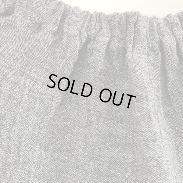 画像2: VDJ レディース UNIFORME リネン パンタロンクラッシック／LIN GRIS (2)