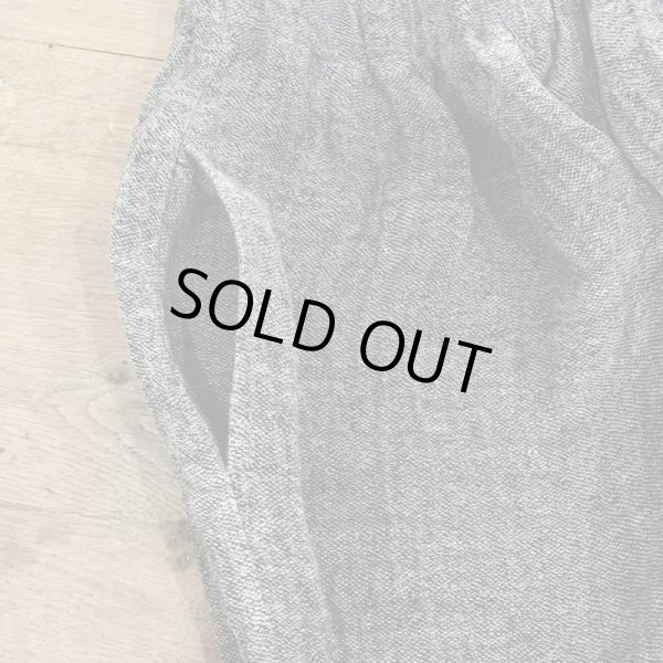 画像3: VDJ レディース UNIFORME リネン パンタロンクラッシック／LIN GRIS (3)