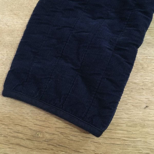 画像5: BONTON キルトジャケット／974 MARINE(4才のみ) (5)