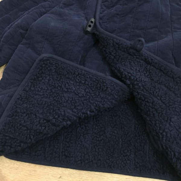 画像7: BONTON キルトジャケット／974 MARINE(4才のみ) (7)