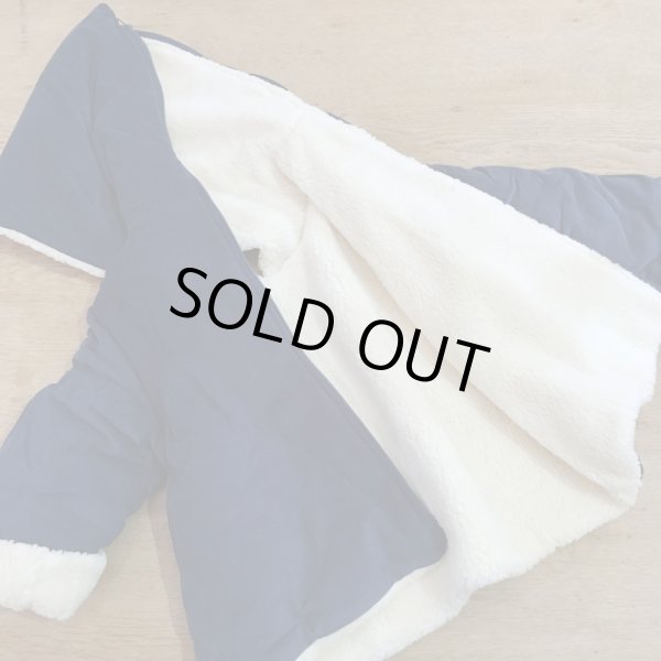 画像6: BONTON BEBE フーディージャケット CAMION／118 BLEU ORAGE (6)